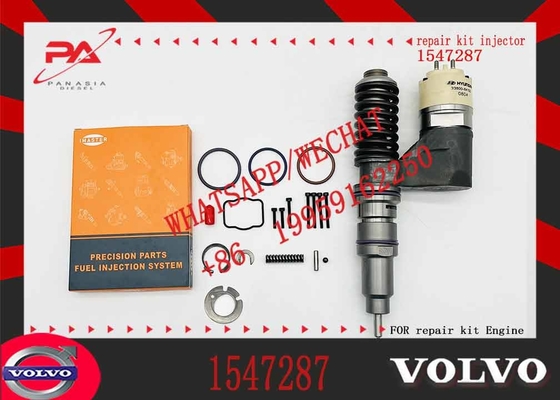 High-Quality Common Rail Diesel Fuel Injector BEBE4B01003 1547287 for VOL-VO FH12 USA LOW FLOW