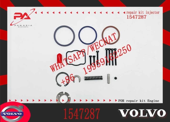 High-Quality Common Rail Diesel Fuel Injector BEBE4B01003 1547287 for VOL-VO FH12 USA LOW FLOW