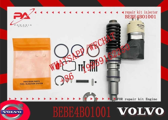 High Quality Diesel engine parts Common Rail Injector 33800-84830 fuel injector BEBE4D21001 injector diesel