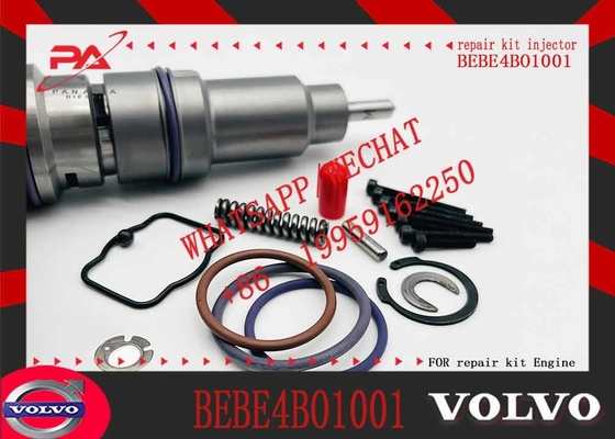 High Quality Diesel engine parts Common Rail Injector 33800-84830 fuel injector BEBE4D21001 injector diesel