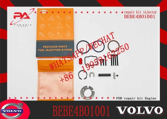 High Quality Diesel engine parts Common Rail Injector 33800-84830 fuel injector BEBE4D21001 injector diesel