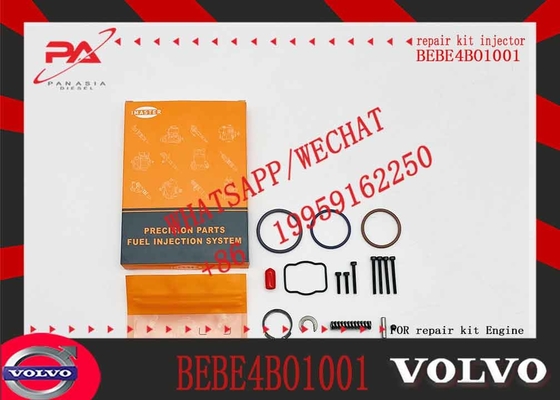 High Quality Diesel engine parts Common Rail Injector 33800-84830 fuel injector BEBE4D21001 injector diesel