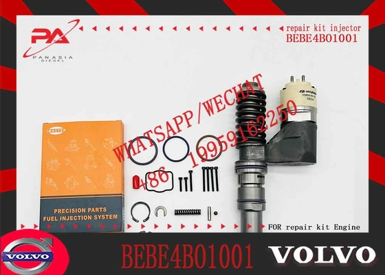 High Quality Diesel engine parts Common Rail Injector 33800-84830 fuel injector BEBE4D21001 injector diesel
