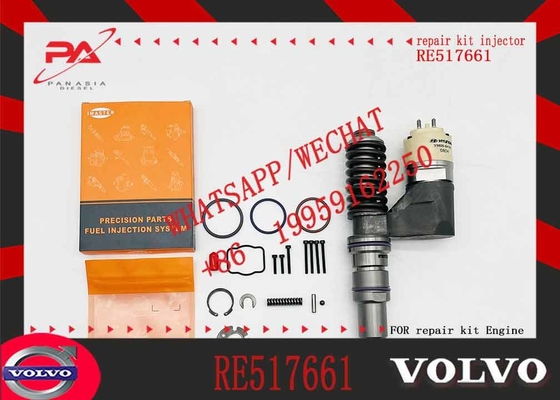 High Quality Diesel Fuel Injector RE517661 Diesel Fuel Injector RE517661 For Fuel Injector A3