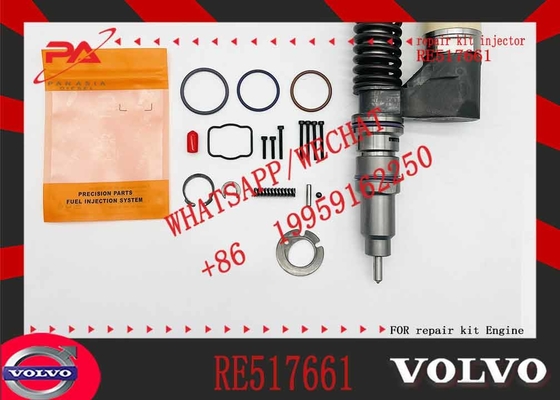 High Quality Diesel Fuel Injector RE517661 Diesel Fuel Injector RE517661 For Fuel Injector A3