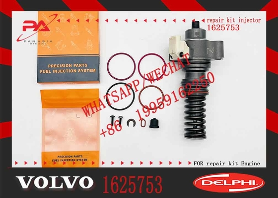 Diesel Fuel Electronic Unit Injector Injection Pump 1625753 1668325 2135456 BEBU5A00000 for DAF MX EUROPE