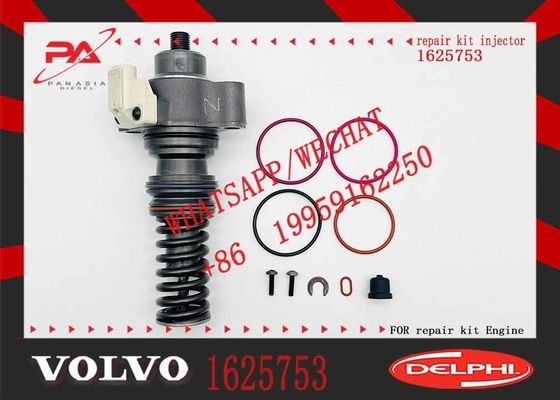 Diesel Fuel Electronic Unit Injector Injection Pump 1625753 1668325 2135456 BEBU5A00000 for DAF MX EUROPE