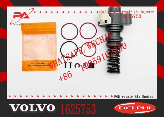Diesel Fuel Electronic Unit Injector Injection Pump 1625753 1668325 2135456 BEBU5A00000 for DAF MX EUROPE