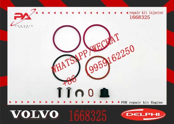 Diesel Engine fuel injection pump DAF truck parts diesel engine fuel injector unit pump 1668325 BEBU5A00000 1625753