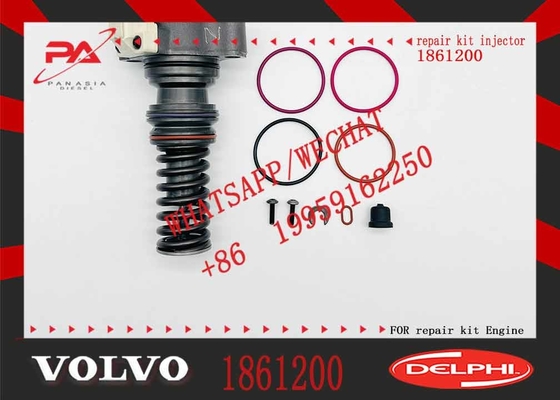 DAF Fuel Injection Unit Pump 1668325 G6000-1111100 1861200 1668325R For MX Engine