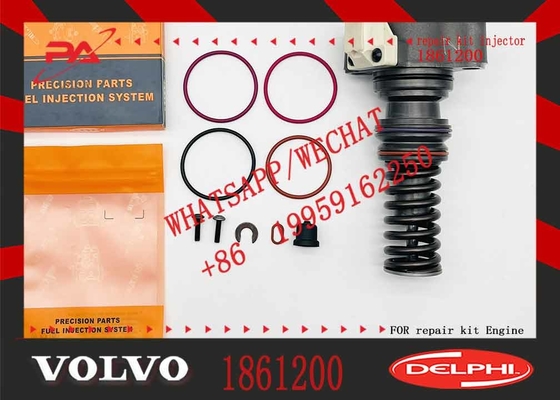 DAF Fuel Injection Unit Pump 1668325 G6000-1111100 1861200 1668325R For MX Engine