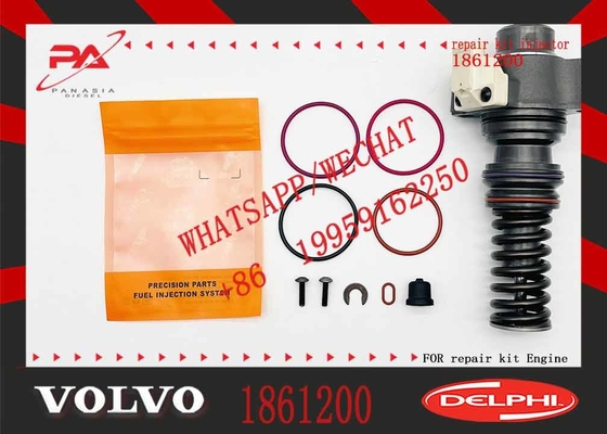 DAF Fuel Injection Unit Pump 1668325 G6000-1111100 1861200 1668325R For MX Engine
