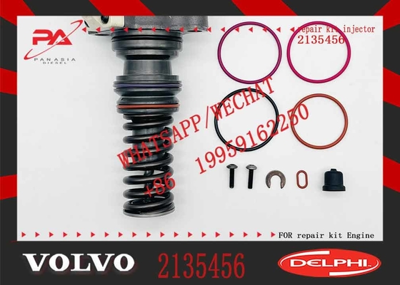 Diesel Fuel Electronic Unit Injector Injection Pump 1625753 1668325 2135456 BEBU5A00000 For DAF MX EUROPE