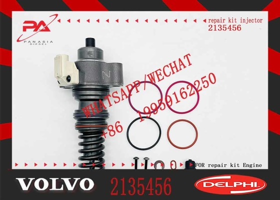 Diesel Fuel Electronic Unit Injector Injection Pump 1625753 1668325 2135456 BEBU5A00000 For DAF MX EUROPE
