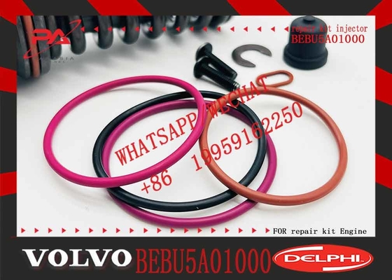 BEBU5A00000 DAF 1668325 BEBU5A01000 Original 7206 0440 Electronic Unit Pump Actuator