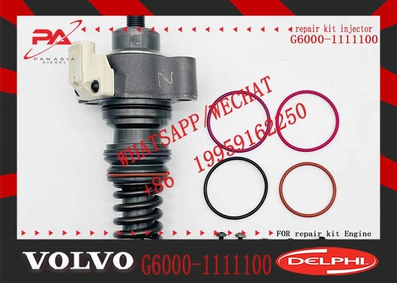 2102391 1668325 G6000-1111100 Diesel Fuel Common Rail Unit Pump 1861200 YUCHAI For DAF CF XF MX300S EURO5 HRE285 105 12.9