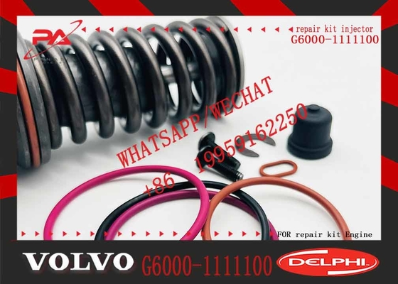 2102391 1668325 G6000-1111100 Diesel Fuel Common Rail Unit Pump 1861200 YUCHAI For DAF CF XF MX300S EURO5 HRE285 105 12.9