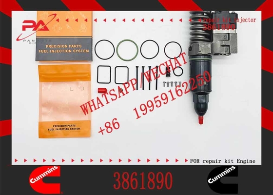 High Speed Steel Diesel Injector Control Valve For Diesel Vehicles
