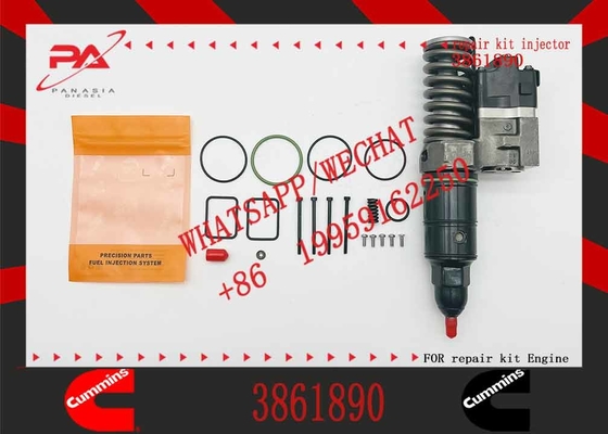 High Speed Steel Diesel Injector Control Valve For Diesel Vehicles