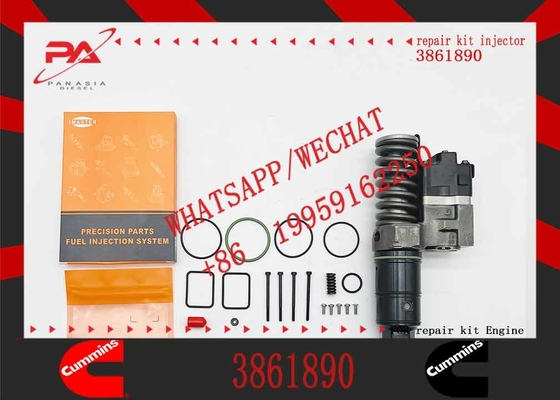 High Speed Steel Diesel Injector Control Valve For Diesel Vehicles