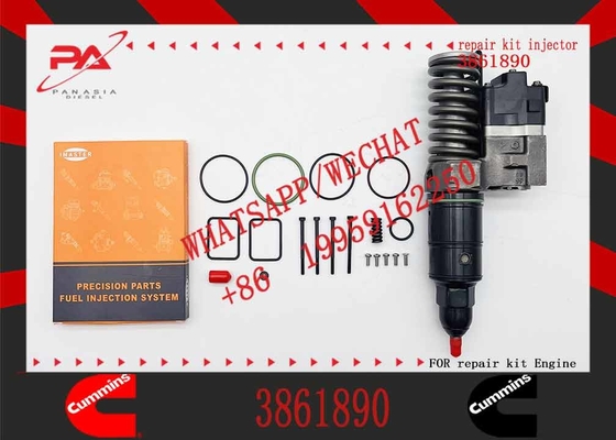 High Speed Steel Diesel Injector Control Valve For Diesel Vehicles
