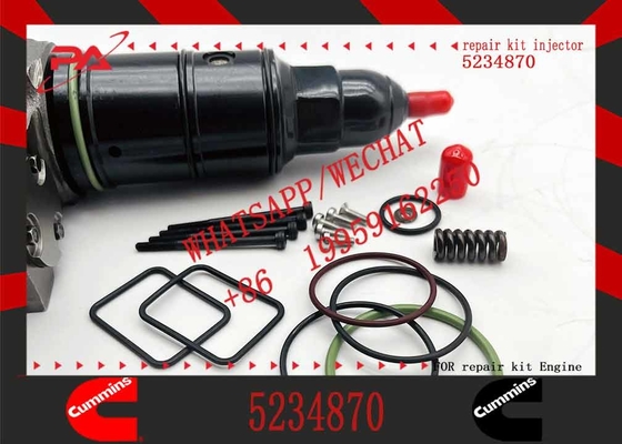 Factory wholesale New Detroit diesel engine series S60 11.1 and 12.7 L fuel injector 5234865 5234870 R-5234870 R-5234795