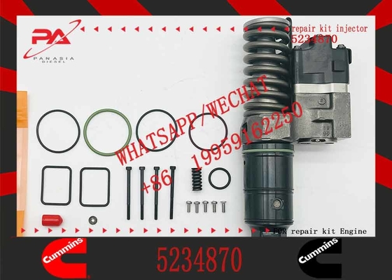 Factory wholesale New Detroit diesel engine series S60 11.1 and 12.7 L fuel injector 5234865 5234870 R-5234870 R-5234795