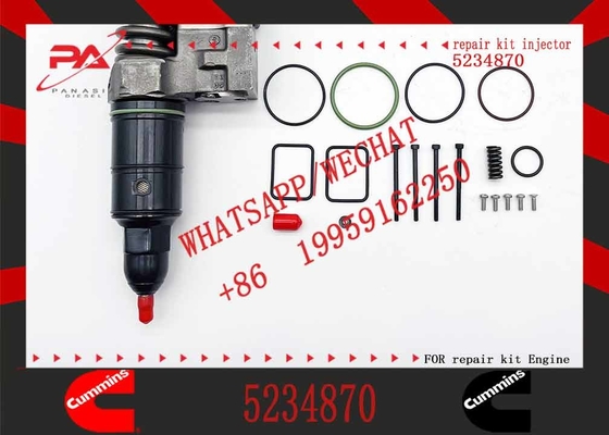 Factory wholesale New Detroit diesel engine series S60 11.1 and 12.7 L fuel injector 5234865 5234870 R-5234870 R-5234795