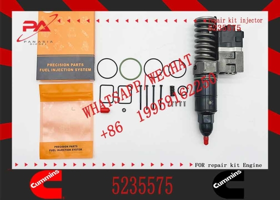 Cummins 5235575 5235600 5235605 5237045 Injector Compatible With Detroit Diesel S50 S60 50 60 Series Engine