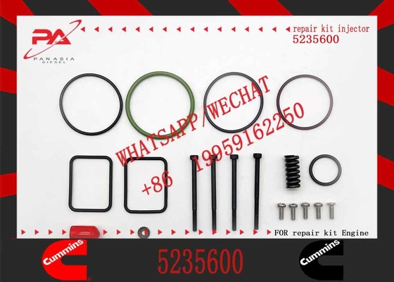 5235600 Common Rail Diesel Engine Fuel Injector 4991754 5235575 5235580