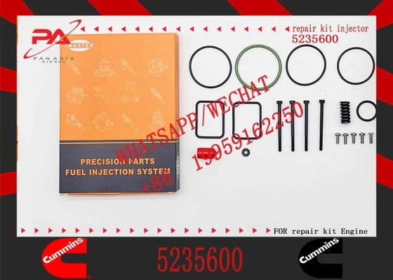 5235600 Common Rail Diesel Engine Fuel Injector 4991754 5235575 5235580