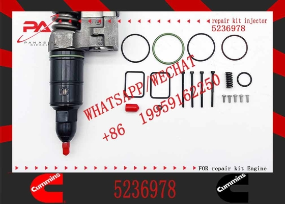 Diesel Engine S60 Fuel Injector 5235600 5235695 5236980 5236978 5235605 5236347 5235915 5237320 5235550 5237650