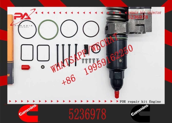 Diesel Engine S60 Fuel Injector 5235600 5235695 5236980 5236978 5235605 5236347 5235915 5237320 5235550 5237650