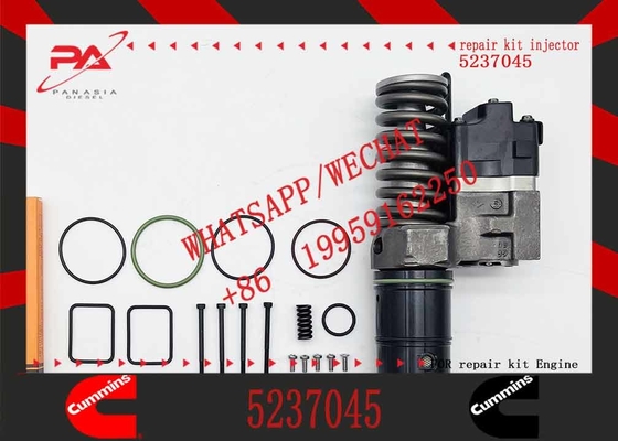 Diesel Fuel Common Rail Injector 5237045 For Detroit Diesel Series 60 Truck Engine