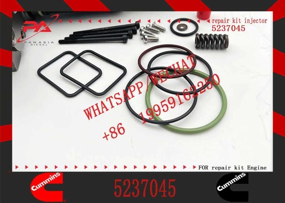 Diesel Fuel Common Rail Injector 5237045 For Detroit Diesel Series 60 Truck Engine