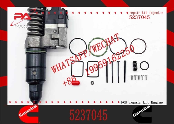 Diesel Fuel Common Rail Injector 5237045 For Detroit Diesel Series 60 Truck Engine