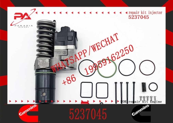 Diesel Fuel Common Rail Injector 5237045 For Detroit Diesel Series 60 Truck Engine