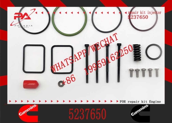 Quality Injector 5237650 Remanufactured Good Price for Detrrocit Diesel Engine Part