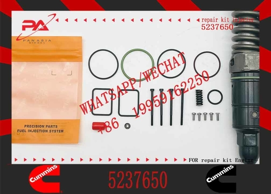 Quality Injector 5237650 Remanufactured Good Price for Detrrocit Diesel Engine Part