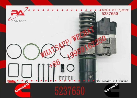 Quality Injector 5237650 Remanufactured Good Price for Detrrocit Diesel Engine Part