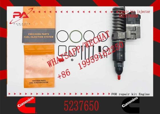 Quality Injector 5237650 Remanufactured Good Price for Detrrocit Diesel Engine Part