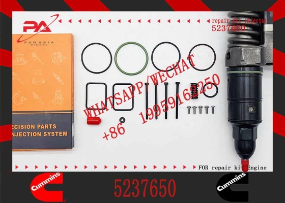 Quality Injector 5237650 Remanufactured Good Price for Detrrocit Diesel Engine Part