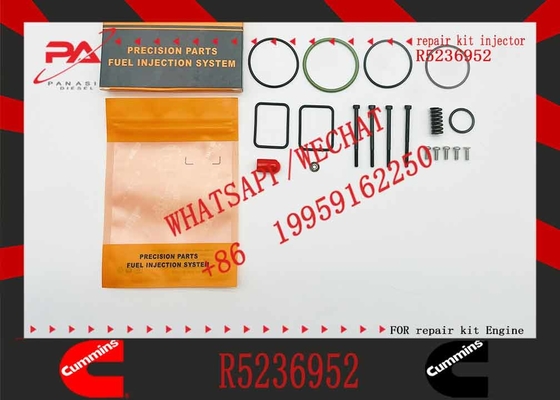 Diesel Fuel Injector R5235695 R5235915 R5236347 R5236952 R5236977 R5236978 R5236980 For DETROIT S50/S60/DDEC INJECTOR