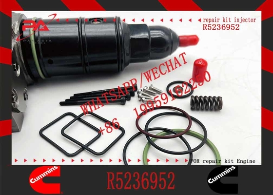 Diesel Fuel Injector R5235695 R5235915 R5236347 R5236952 R5236977 R5236978 R5236980 For DETROIT S50/S60/DDEC INJECTOR