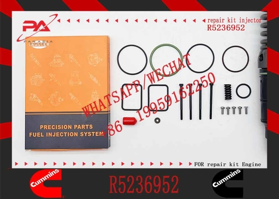 Diesel Fuel Injector R5235695 R5235915 R5236347 R5236952 R5236977 R5236978 R5236980 For DETROIT S50/S60/DDEC INJECTOR