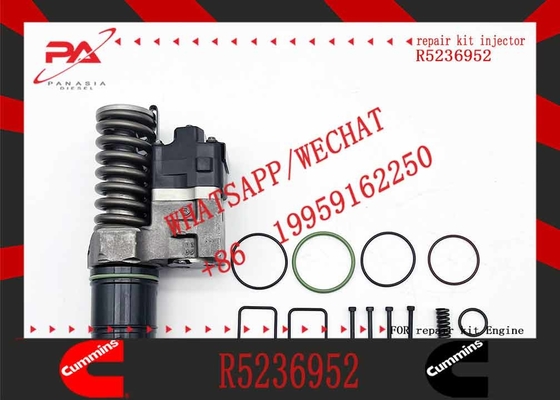 Diesel Fuel Injector R5235695 R5235915 R5236347 R5236952 R5236977 R5236978 R5236980 For DETROIT S50/S60/DDEC INJECTOR