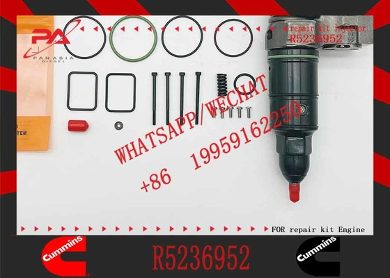 Diesel Fuel Injector R5235695 R5235915 R5236347 R5236952 R5236977 R5236978 R5236980 For DETROIT S50/S60/DDEC INJECTOR