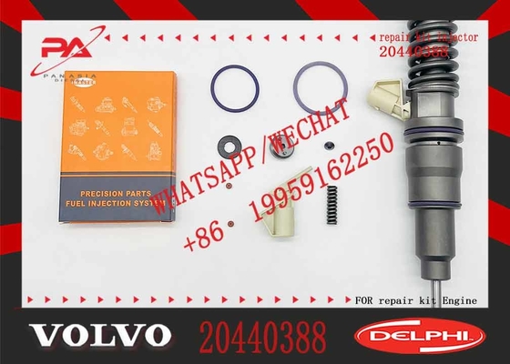 For VOLVO VOE20440388 20440388 Engine Fuel Injector EC330B/EC360B/EC360C/EC460B/D12D/A25D/A30D/L150E/L180E/L220E