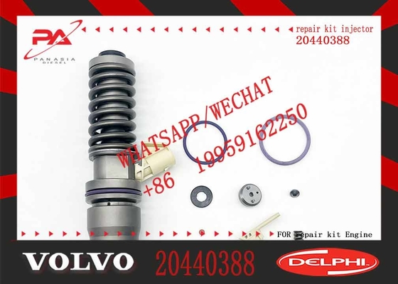 For VOLVO VOE20440388 20440388 Engine Fuel Injector EC330B/EC360B/EC360C/EC460B/D12D/A25D/A30D/L150E/L180E/L220E