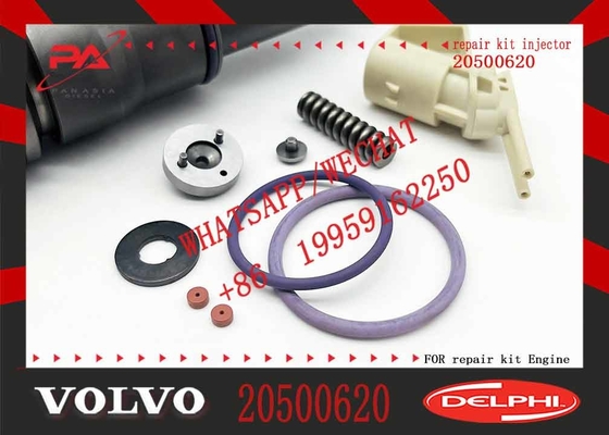 20500620 High Quality Hot Sale Common Rail Fuel Injection Diesel Fuel Injectors 20500620 For VOLVO PENTA Engine D12